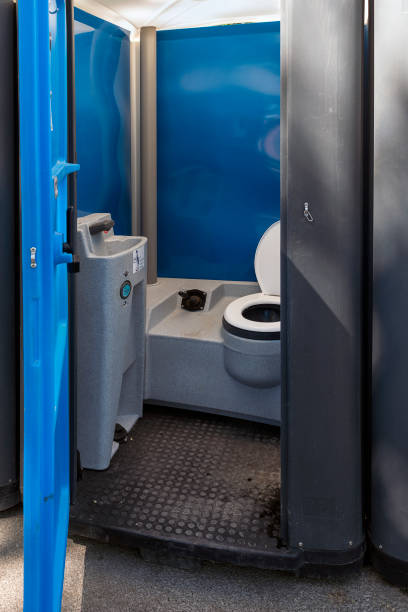 Portable bathroom rental in Fairport, NY