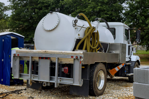 Best Sanitation services for porta potties  in Fairport, NY